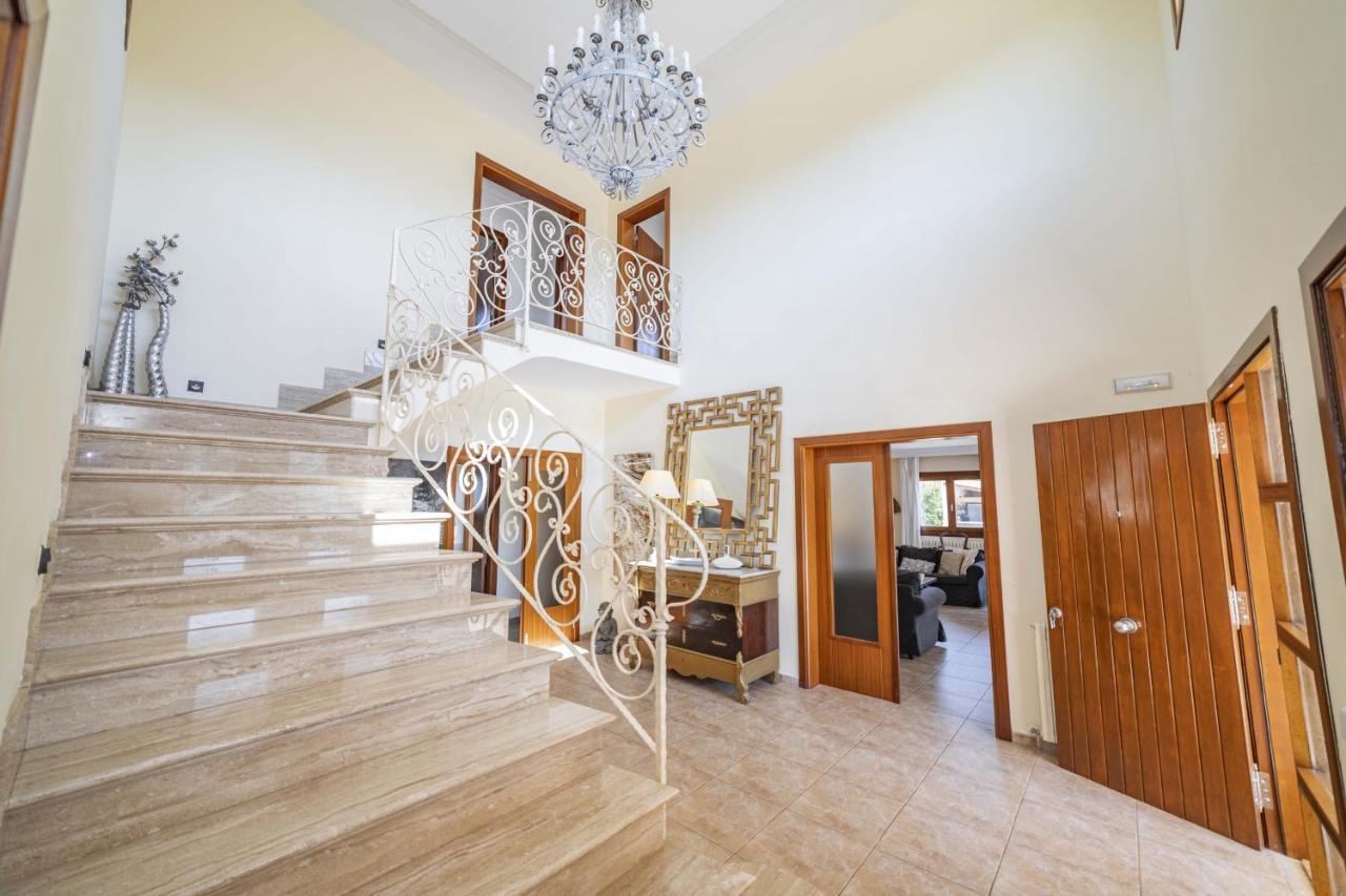 Villa Can Magnus Алькудия Экстерьер фото